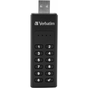 Pendrive VERBATIM Keypad Secure Drive 32GB USB 3.0