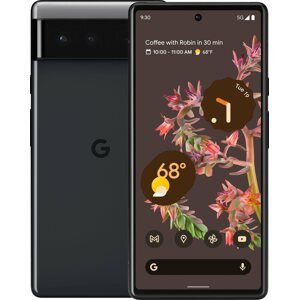 Mobiltelefon Google Pixel 6 5G 8GB/128GB fekete
