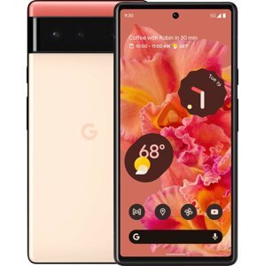 Mobiltelefon Google Pixel 6 5G 8GB/128GB narancssárga