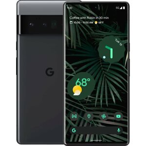 Mobiltelefon Google Pixel 6 Pro 5G 12GB/128GB fekete
