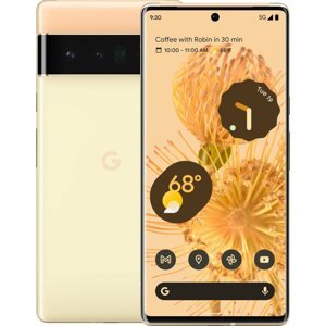 Mobiltelefon Google Pixel 6 Pro 5G 12GB/128GB sárga
