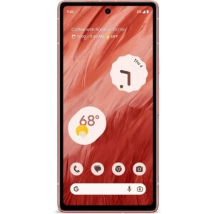 Mobilní telefon Google Pixel 7a 5G 8GB/128GB růžový