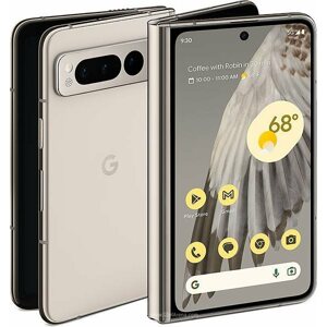 Mobiltelefon Google Pixel Fold 12 GB/512 GB fehér