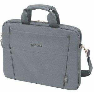 Laptoptáska Dicota Eco Slim Case BASE 13" - 14.1" szürke