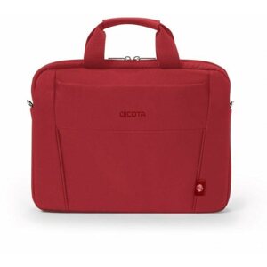 Laptoptáska Dicota Eco Slim Case BASE 13" - 14.1" piros