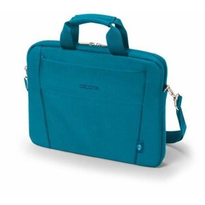 Laptoptáska Dicota Eco Slim Case BASE 13" - 14.1" kék
