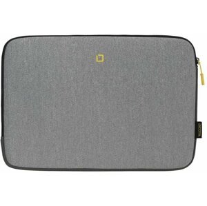 Laptop tok Dicota Skin FLOW 13 “- 14,1“ szürke / sárga