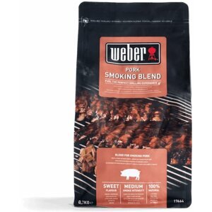 Faforgács WEBER füstőlő faforgács - sertéshús