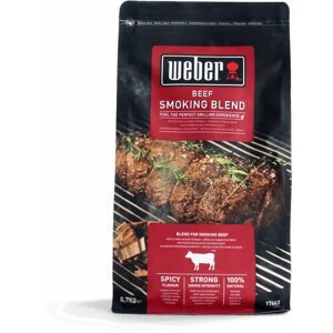 Faforgács WEBER füstőlő faforgács - marhahús