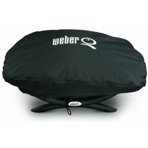 Grill takaróponyva WEBER Premium védőhuzat a Q™ 100/1000 sorozatú grillekhez