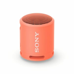 Bluetooth hangszóró Sony SRS-XB13, piros-rózsaszín