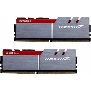 RAM memória G.SKILL 16 GB KIT DDR4 3200 MHz CL14 Trident Z