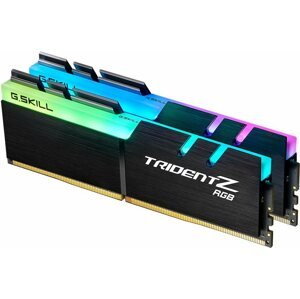 RAM memória G.SKILL 64GB KIT DDR4 3200MHz CL16 Trident Z RGB