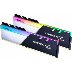 RAM memória G.SKILL 64GB KIT DDR4 3600MHz CL18 Trident Z RGB Neo for Ryzen 3000