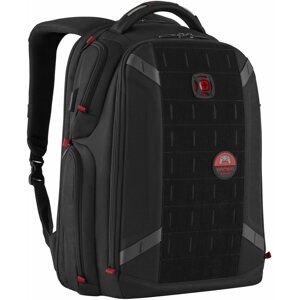 Laptop hátizsák WENGER PlayerOne - 17,3", fekete
