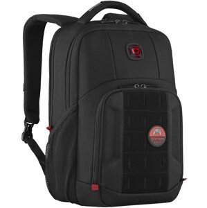 Laptop hátizsák WENGER PlayerMode - 15,6", fekete