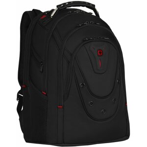 Laptop hátizsák WENGER BALLISTIC DELUXE 16", fekete