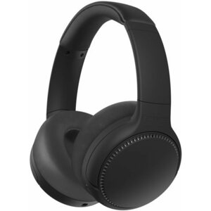 Vezeték nélküli fül-/fejhallgató Panasonic RB-M500B, fekete