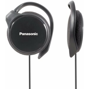 Fej-/fülhallgató Panasonic RP-HS46E-K fekete