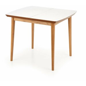 Étkezőasztal KEMI Meghosszabbítható asztal, 90-190x80 cm