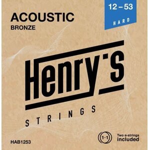 Húr Henry's Strings Bronze 12 53