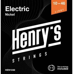 Húr Henry's Strings Nickel 10 46