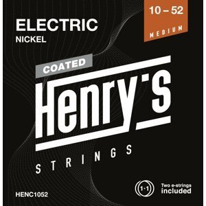 Húr Henry's Strings Nickel 10 52
