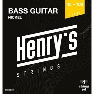 Húr Henry's Strings Nickel 45 100