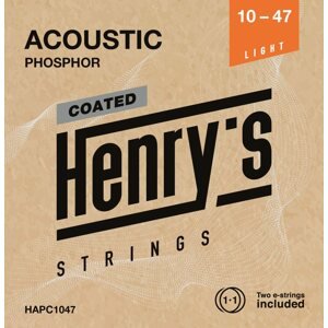 Húr Henry's Strings Phosphor 10 47