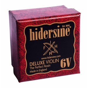 Hegedű gyanta Hidersine 6V Dark Deluxe