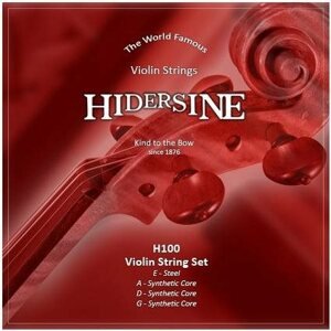 Húr Hidersine Strings Violin Set