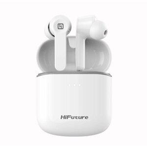 Vezeték nélküli fül-/fejhallgató HiFuture FlyBuds White