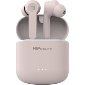 Vezeték nélküli fül-/fejhallgató HiFuture FlyBuds Pink