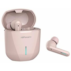 Vezeték nélküli fül-/fejhallgató HiFuture Radge Pink