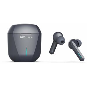 Vezeték nélküli fül-/fejhallgató HiFuture Radge Grey