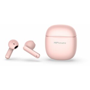 Vezeték nélküli fül-/fejhallgató HiFuture ColorBuds Pink