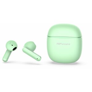 Vezeték nélküli fül-/fejhallgató HiFuture ColorBuds Light Green
