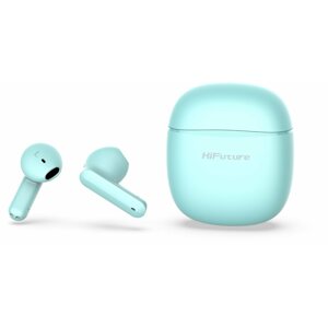 Vezeték nélküli fül-/fejhallgató HiFuture ColorBuds Light Blue