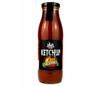 Szósz Fireland Foods Jalapeno Ketchup 500 ml