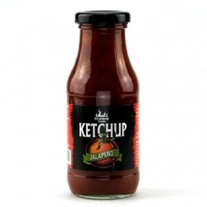 Szósz Fireland Foods Jalapeno Ketchup 250 ml