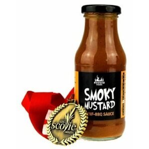 Szósz Fireland Foods Smokey Mustard BBQ Sauce 250 ml