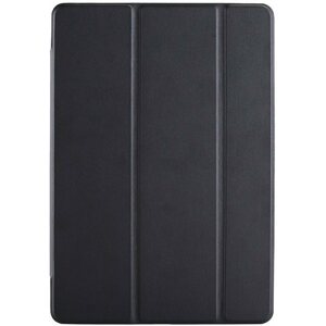 Tablet tok Hishell Protective Flip Cover iPad Pro 12.9" készülékhez (2020) fekete