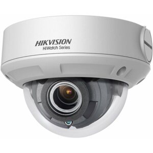IP kamera HikVision HiWatch IP kamera HWI-D640H-Z(C)/ Dome/ 4Mpix/ 2,8 - 12 mm-es objektív/ H.265/ IP67 védettség+IK10/ akár 30 m IR/