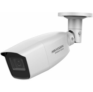 Analóg kamera HikVision HiWatch HWT-B320-VF (2,8 - 12 mm), analóg, 2 MP, 4 az 1-ben, kültéri Bullet, fém / műanyag