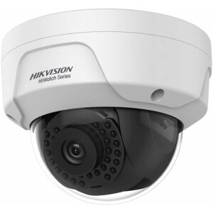 IP kamera HiWatch IP kamera HWI-D140H(C)/ Dome/ 4Mpix/ 2,8mm objektív/ H.265+/ IP67+IK10 védettség/ akár 30 m IR/ fém