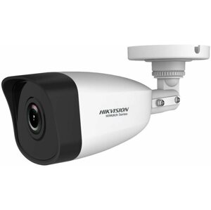 IP kamera HiWatch IP kamera HWI-B121H(C)/ Bullet/ 2Mpix/ objektív 2,8 mm/ H.265/ IP67 védelem/ IR akár 30 m/ fém + műanyag