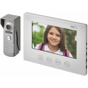Videótelefon EMOS H2014 otthoni videotelefon, színes szett WiFi-vel