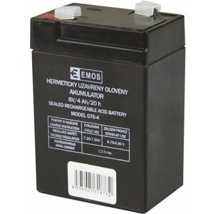 Akkumulátor szünetmentes tápegységhez EMOS Csereakkumulátor 3810-hez (P2301, P2304, P2305, P2308)