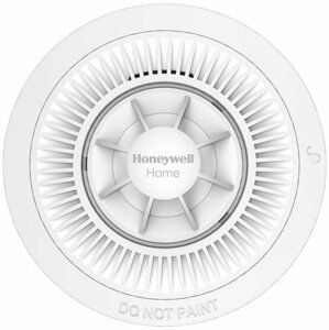 Detektor Honeywell Home R200ST-N2 Összekapcsolható tűzérzékelő riasztó - füst (optikai) és hőmérséklet elv