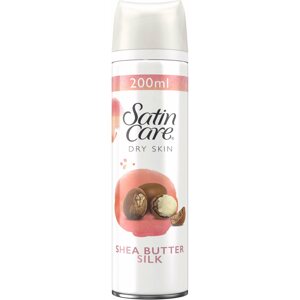 Női borotvahab GILLETTE Satin Care Dry Skin (200 ml)